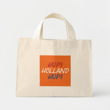 Hup Holland Hup sobreposto no NLD Flag em ou ttcnt