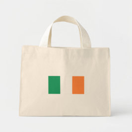 Bolsa Tote Mini Irish Flag ttcnt
