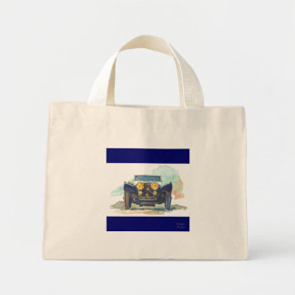 Bolsa Tote Mini Jaguar SS-100