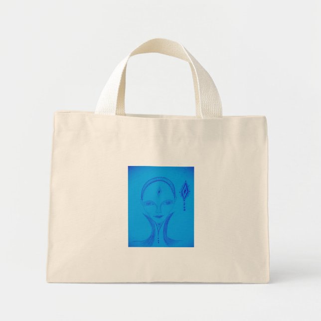 Bolsa Tote Mini Katarina (Frente)