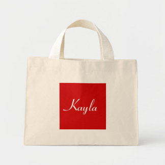 Bolsa Tote Mini Kayla Em Natural IV