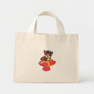 Bolsa Tote Mini Ladbug Fada