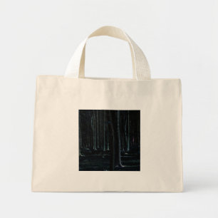 Bolsa Tote Mini Lado Escuro 6 ttcnm