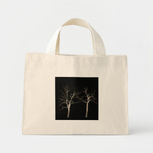 Bolsa Tote Mini Lado Escuro 9 ttcnm