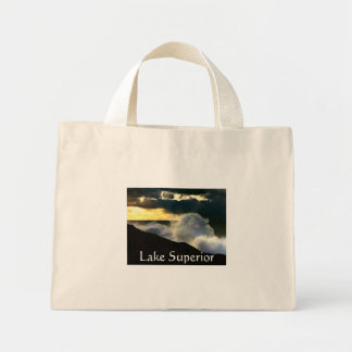 Bolsa Tote Mini Lago Superior