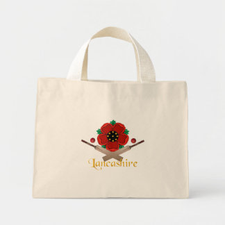 Bolsa Tote Mini Lancashire Cricket Bag