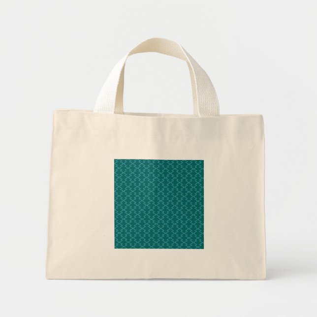 Bolsa Tote Mini latido do pinho (Frente)