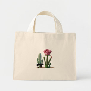 Bolsa Tote Mini Lobo8: