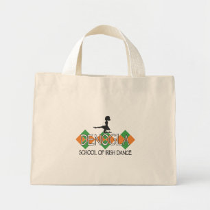 Bolsa Tote Mini Logotipo DeNogla