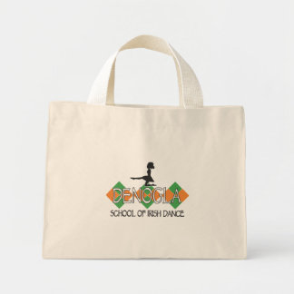 Bolsa Tote Mini Logotipo DeNogla