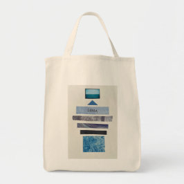 Bolsa Tote Mini Luna