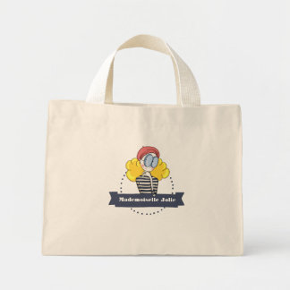Bolsa Tote Mini Mademoiselle Jolie Tote Bag