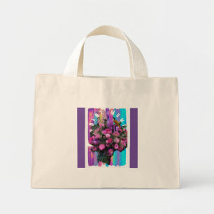 Bolsa Tote Mini Mãe!