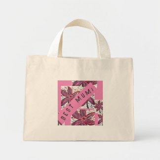 Bolsa Tote Mini Mãe!