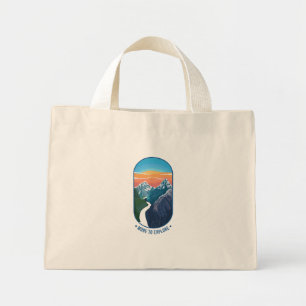 Bolsa Tote Mini Mais para explorar