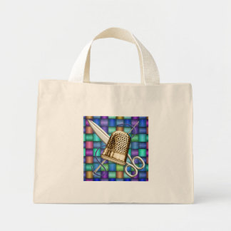 Bolsa Tote Mini Mastigar O Quê?