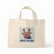Moosey, o Saco de Tote Mose