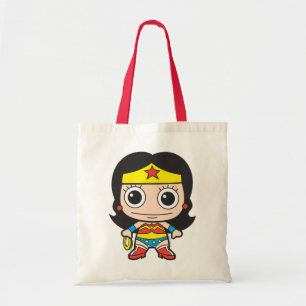 Bolsa Tote Mini Mulher Maravilha