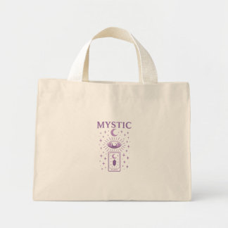 Bolsa Tote Mini Mystical stories