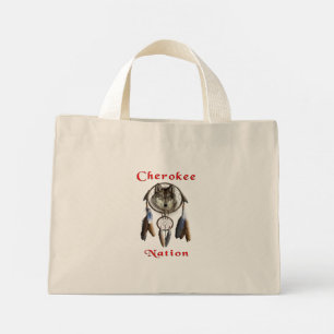 Bolsa Tote Mini Nação Cherokee