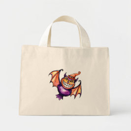 Bolsa Tote Mini O Bat Sorridente