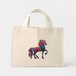 Bolsa Tote Mini O Cavalo Matelado