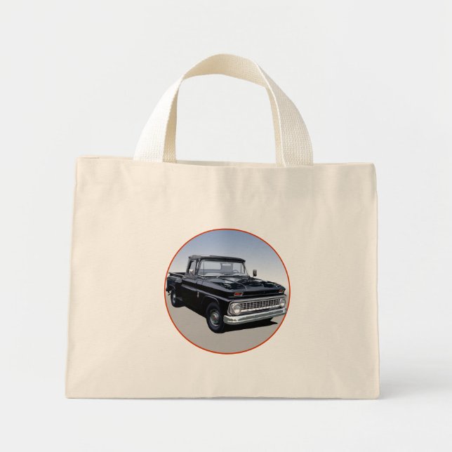 Bolsa Tote Mini O passo 1963 (Frente)