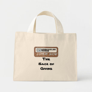 Bolsa Tote Mini O Saco de Dar