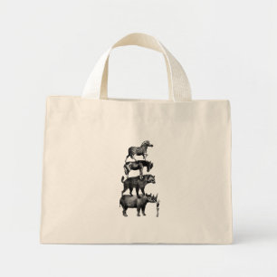 Bolsa Tote Mini O show deve continuar.