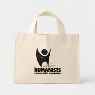 Bolsa Tote Mini Os Humanistas
