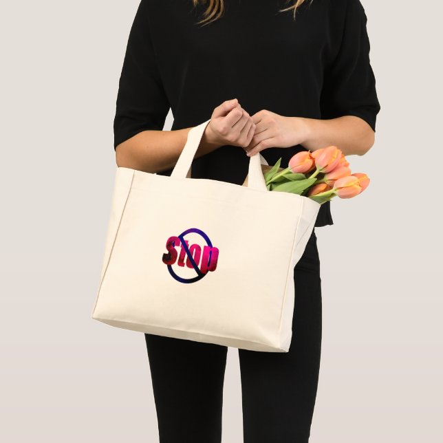 Bolsa Tote Mini Parar Bag Tote (Frente (produto))