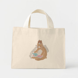 Bolsa Tote Mini Pawsome Mãe Mini Tote Bag