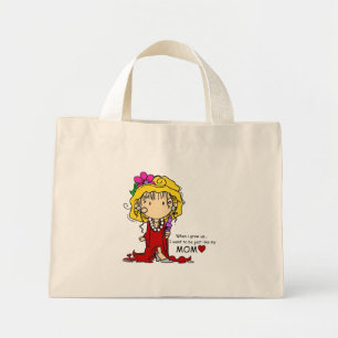 Bolsa Tote Mini Personalize o produto