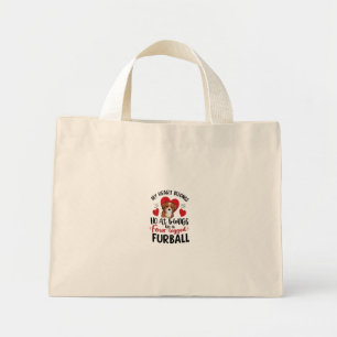 Bolsa Tote Mini Pet Parent Pride