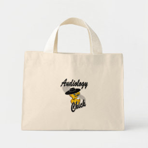 Bolsa Tote Mini Pintinho de audiologia nº 4