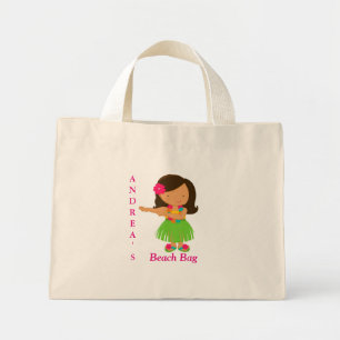 Bolsa Tote Mini Praia