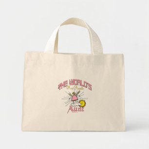 Bolsa Tote Mini Presentes bonitos para tias