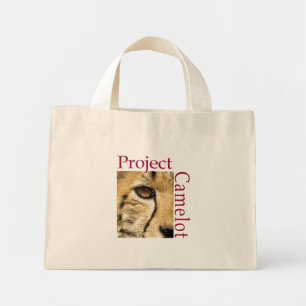 Bolsa Tote Mini Projeto Camelot