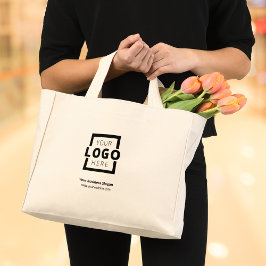 Bolsa Tote Mini Promocional com marca de logotipo comercial person