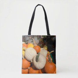 Bolsa Tote Mini Pumpkins Tão Colorido