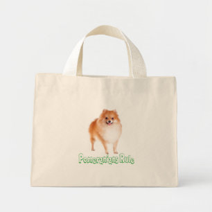 Bolsa Tote Mini Puppy Dog Tote Bag