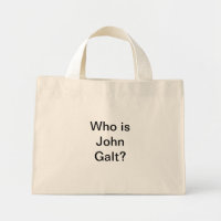 Quem é John Galt?Bolsa