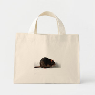 Bolsa Tote Mini Rat bagttcn