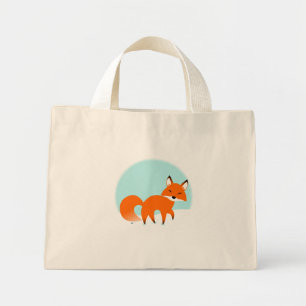 Bolsa Tote Mini Red Fox Light Bag