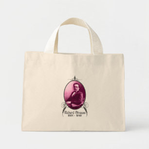Bolsa Tote Mini Richard Strauss