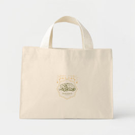 Bolsa Tote Mini Saca de Presente Ramadan Kareem