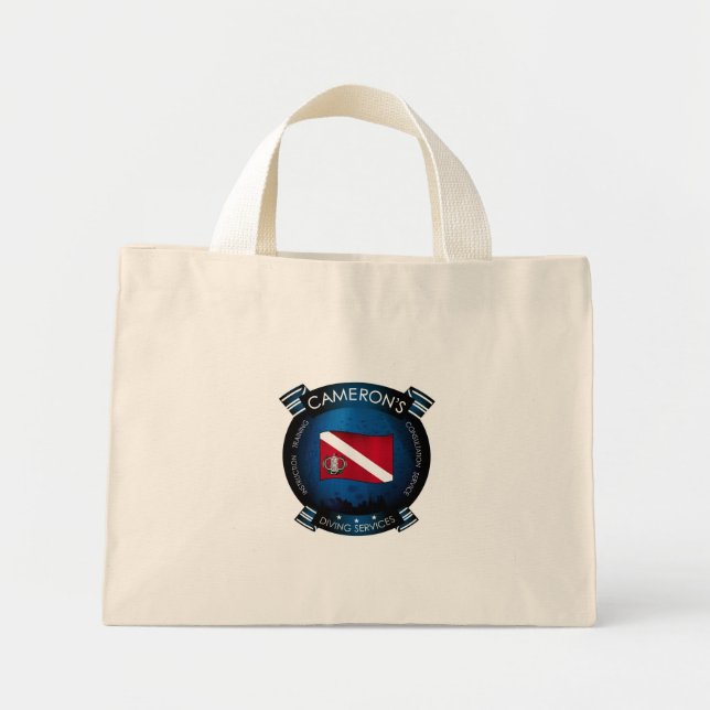 Bolsa Tote Mini Saco (Frente)