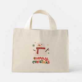 Bolsa Tote Mini Saco 1