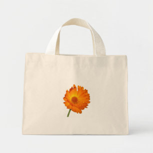 Bolsa Tote Mini Saco - Calendário no fluxo