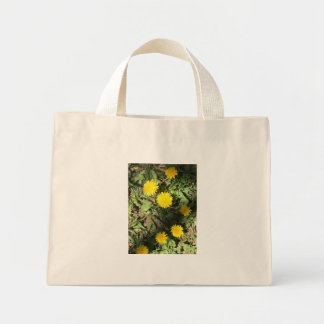Bolsa Tote Mini Saco Dandelions
